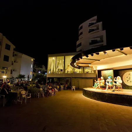 Narcia Resort Side